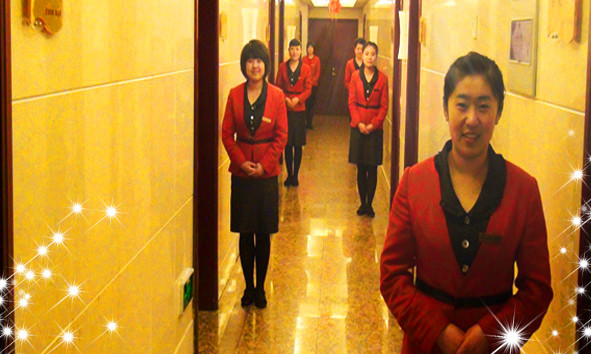 农牧人禾大酒店主图