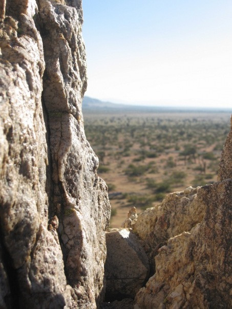 Saddleback Butte State Park-兰开斯特必去景点
