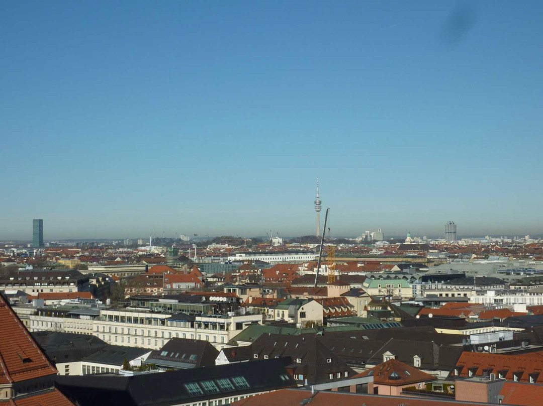 老市政厅-慕尼黑必去景点