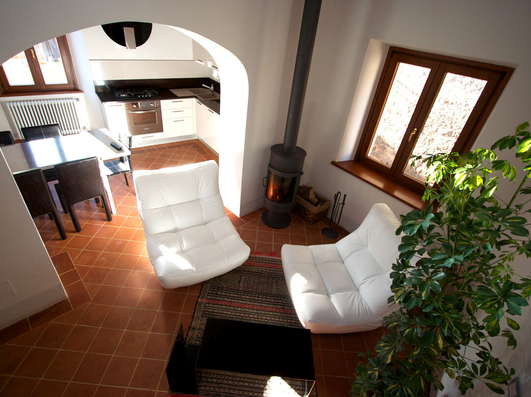 La CoCCa Charming House主图