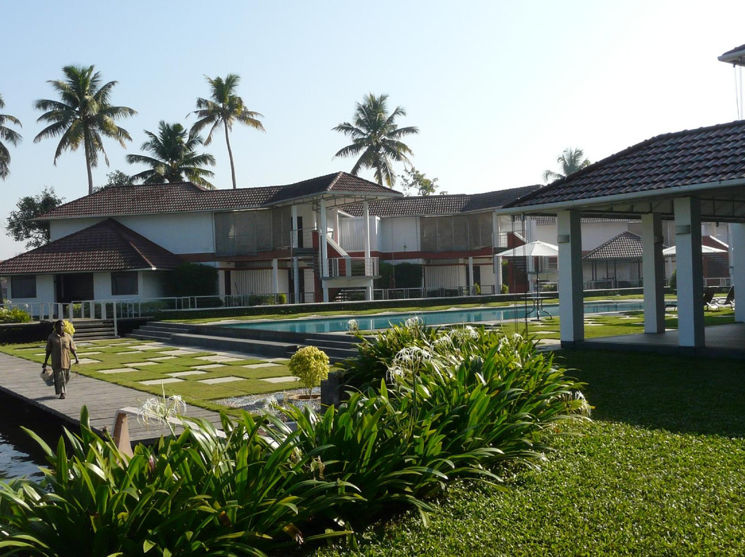 Edassery Kayal Resort主图