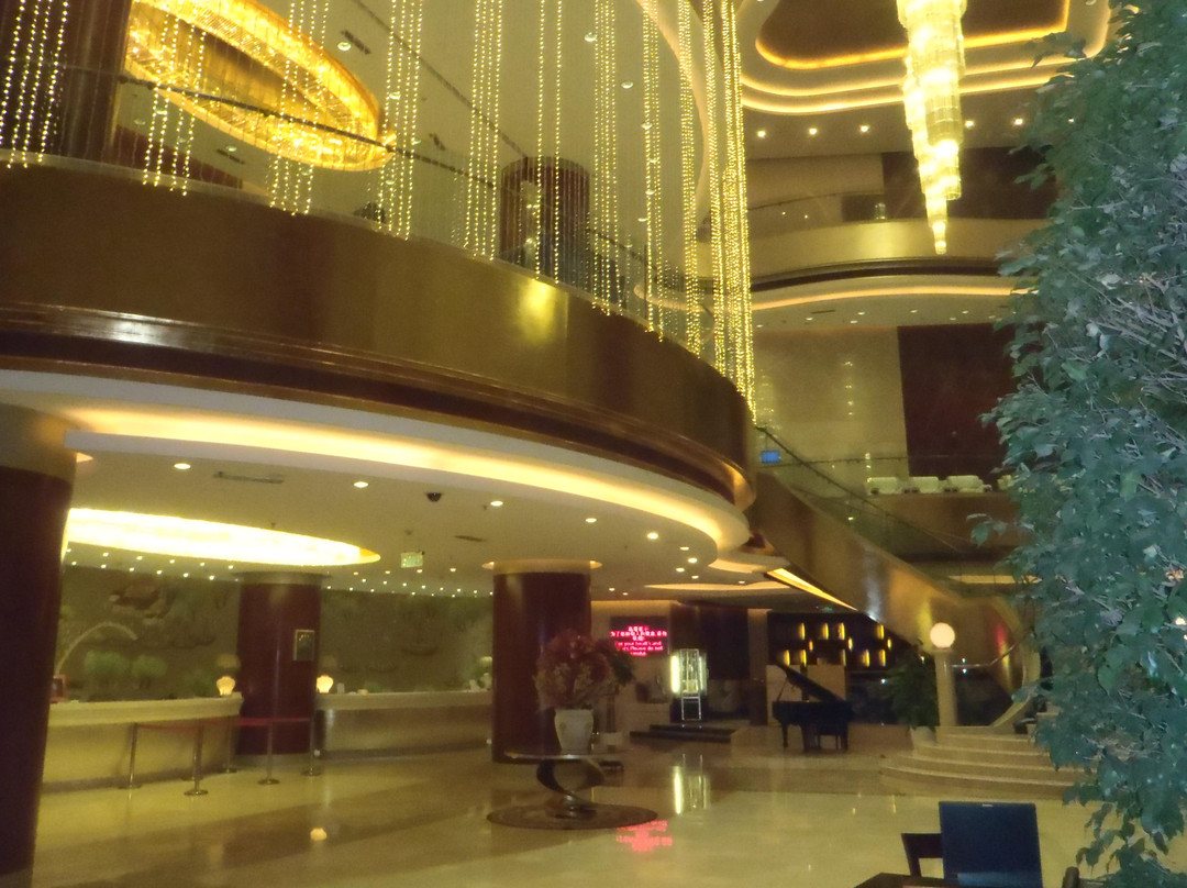 太仓锦江国际大酒店主图