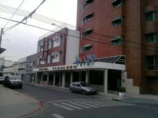 Hotel Yaguaron主图