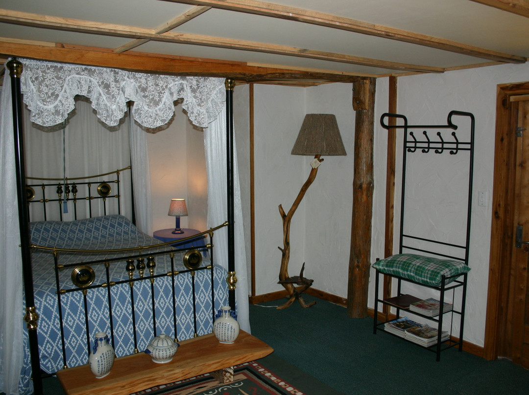 Smeaton酒店住宿-Deep Spring Estate Daylesford