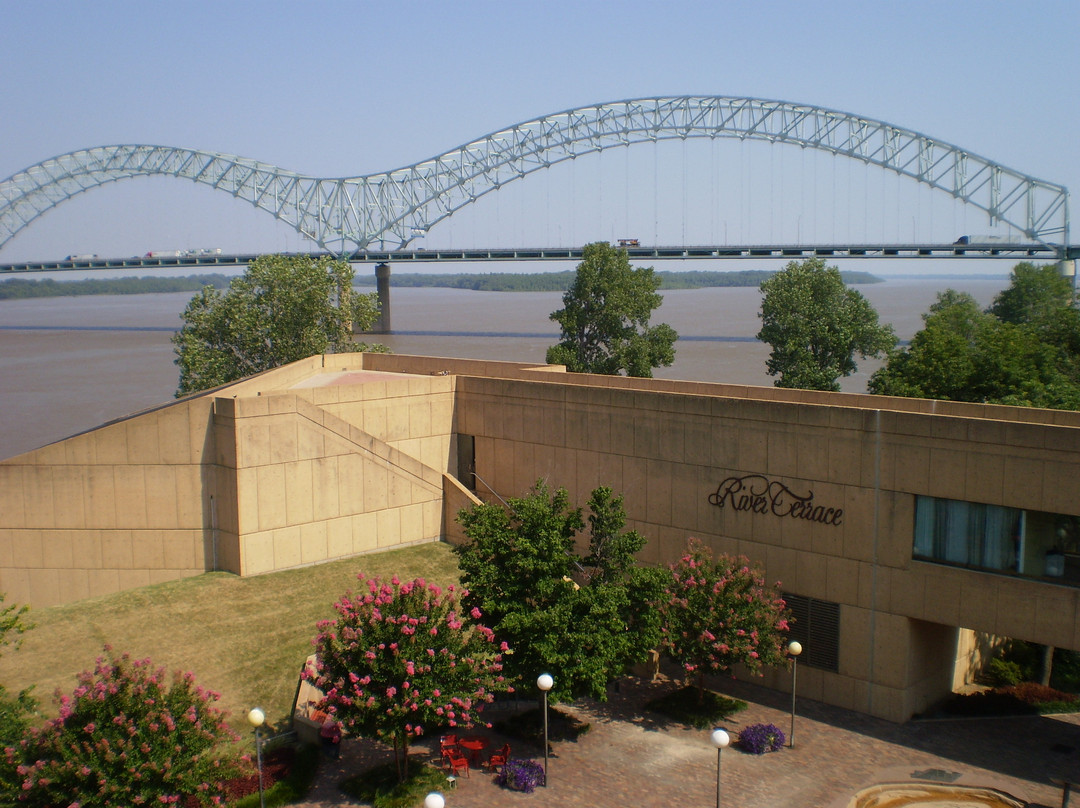 Mississippi River Museum at Mud Island-孟菲斯必去景点