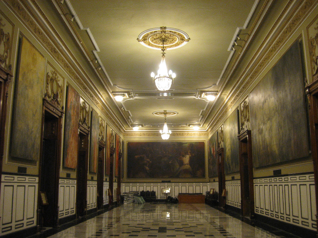 El Palacio de Gobierno景点图片