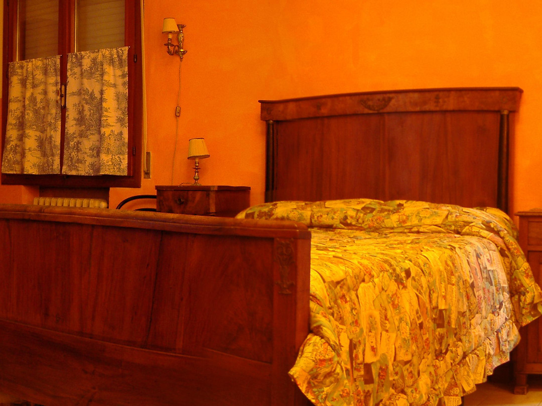 Punto Alloggio Bed and Room Breakfast主图