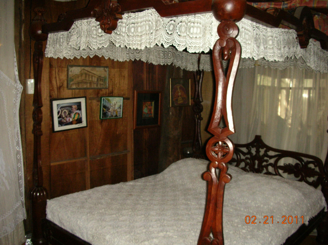 雅普圣地亚哥老房子-宿雾市必去景点