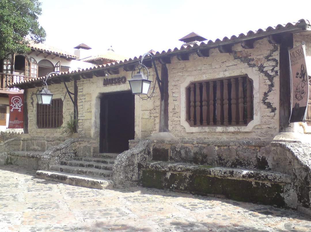 Altos de Chavon Regional Museum of Archaeology-拉罗马纳必去景点