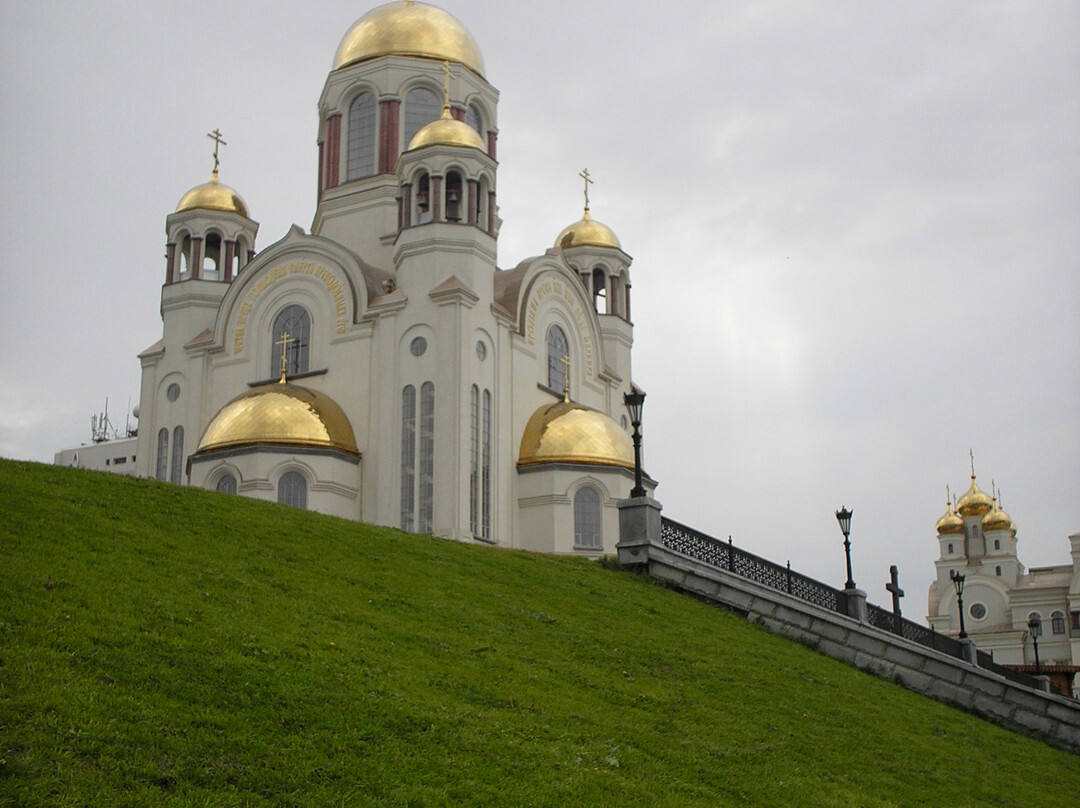 Church on the Blood景点图片