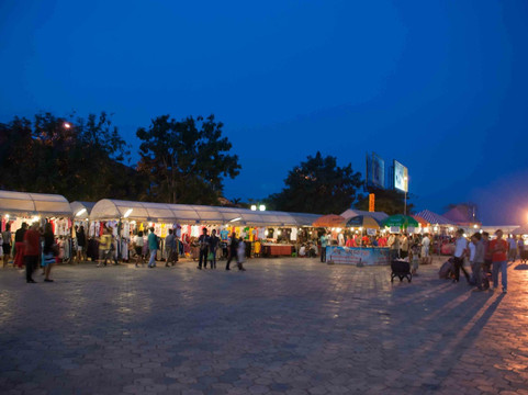 金边夜市-金边必去景点