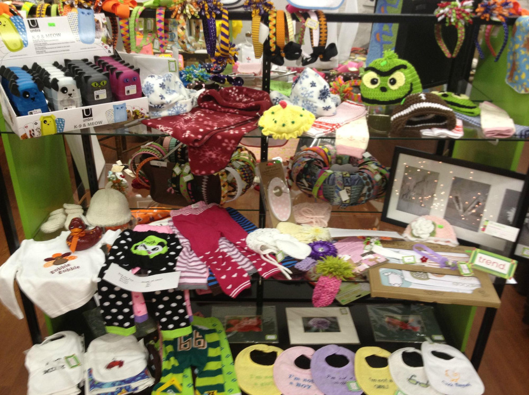 Trend-Blackstone必去景点