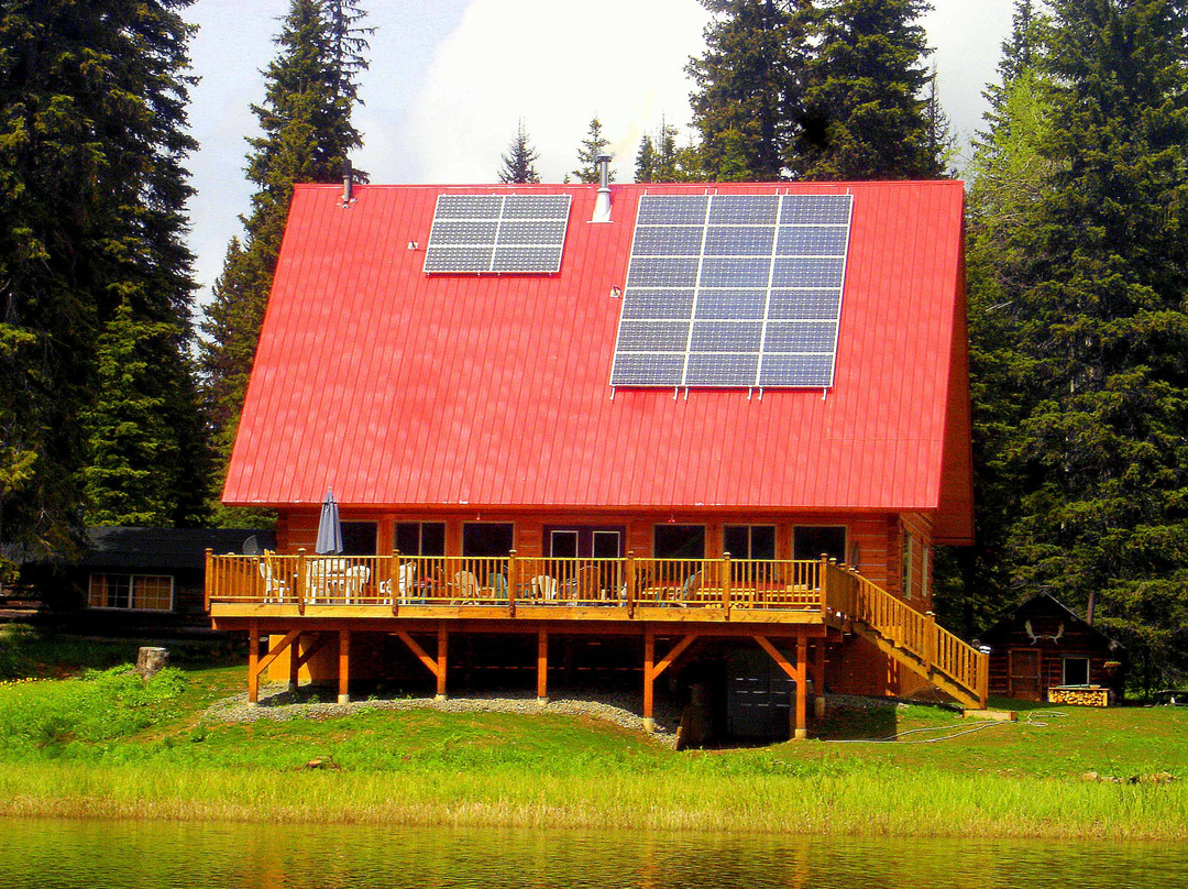 Meadow Lake Fishing Camp