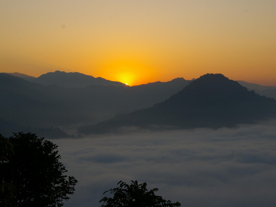 徒步喜马拉雅——私享之旅-加德满都必去景点