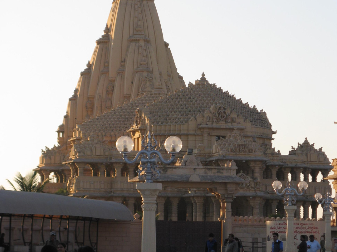 Somnath Mahadev Mandir景点图片