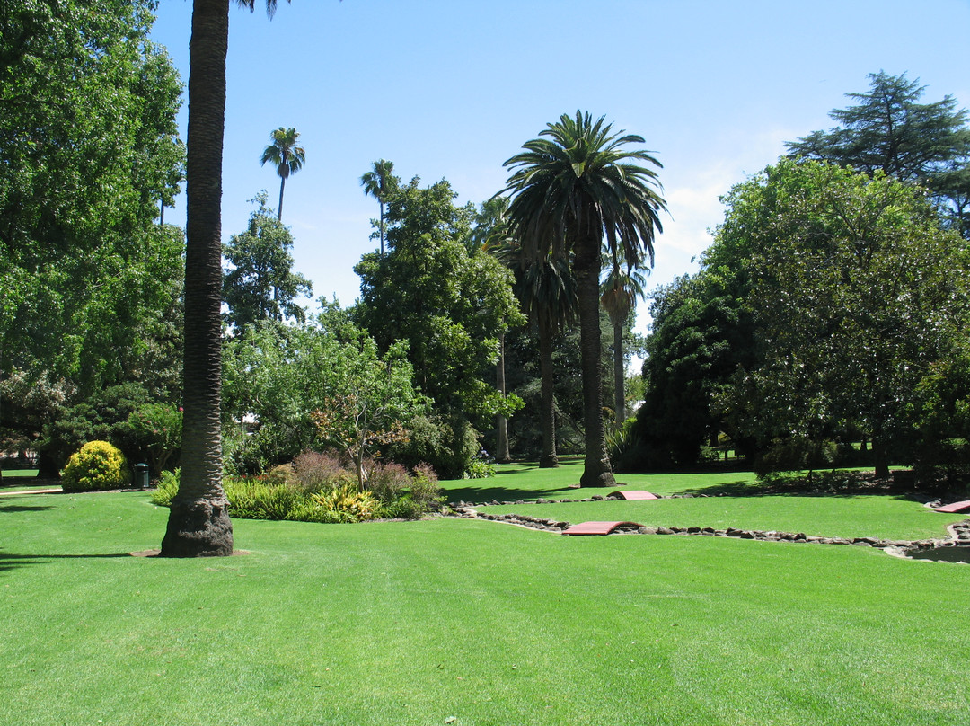 Albury Botanic Garden景点图片