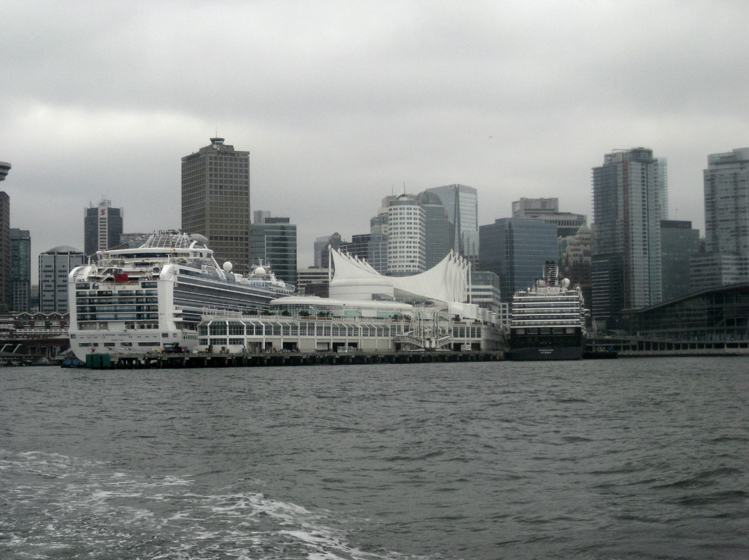 码头市场-北温哥华必去景点