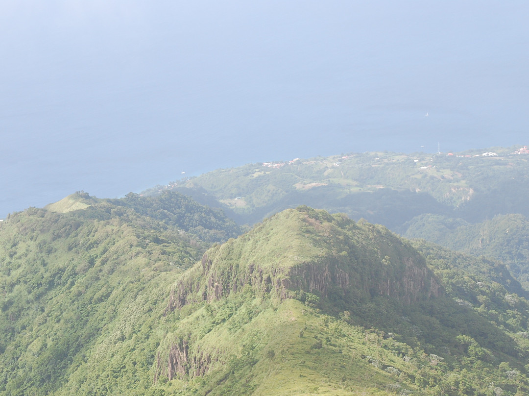 Montagne Pelée-Arrondissement of Saint-Pierre必去景点