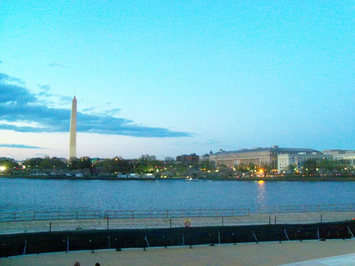 杰佛逊纪念堂-华盛顿特区必去景点