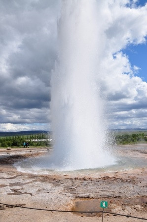 Strokkur-Blaskogabyggd必去景点