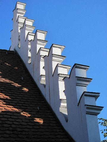 Bürgerhaus景点图片