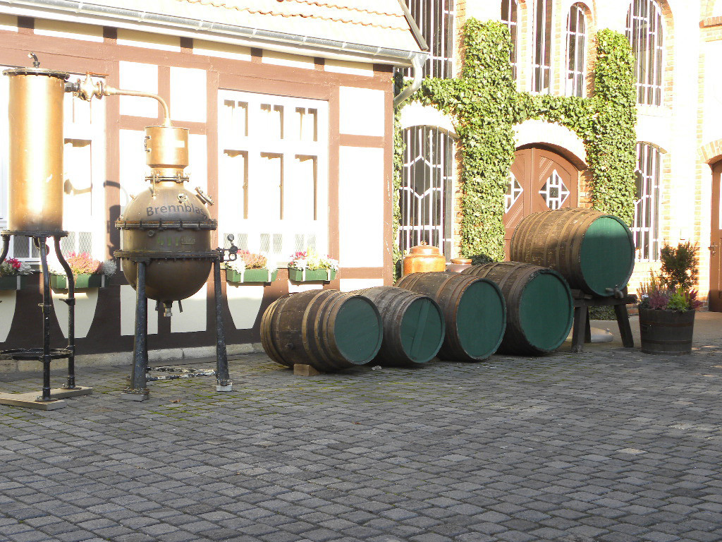 Nordhauser Traditionsbrennerei景点图片