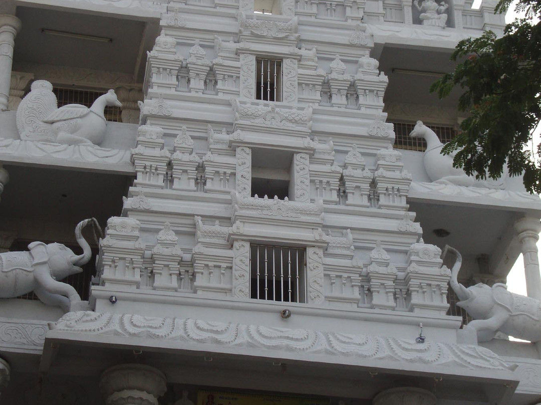 Sri Vidya Saraswathi Shani Temple景点图片