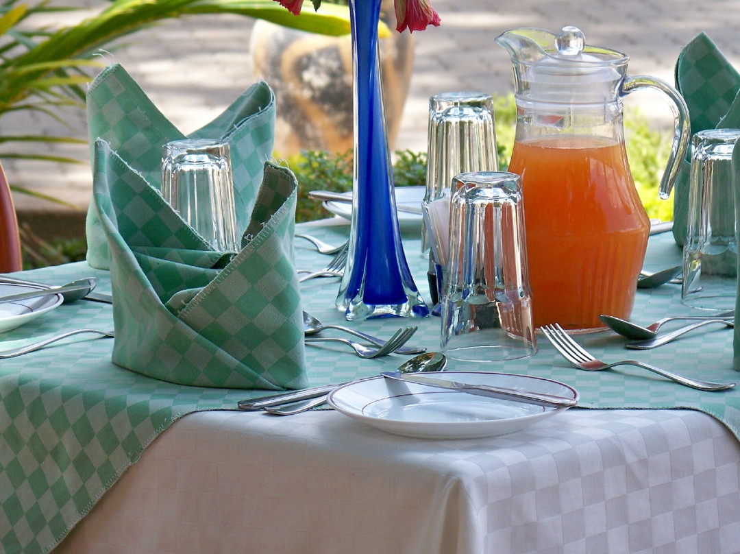 游牧宫殿酒店 加里萨主图