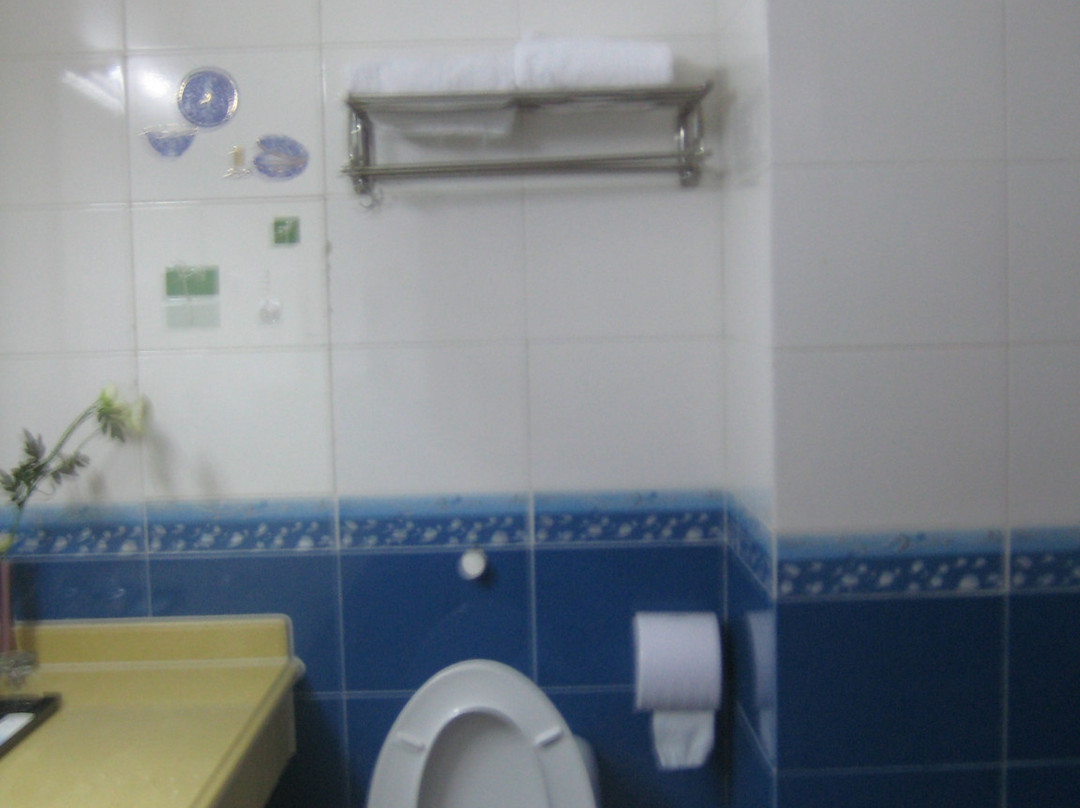 胜利海景商务酒店主图