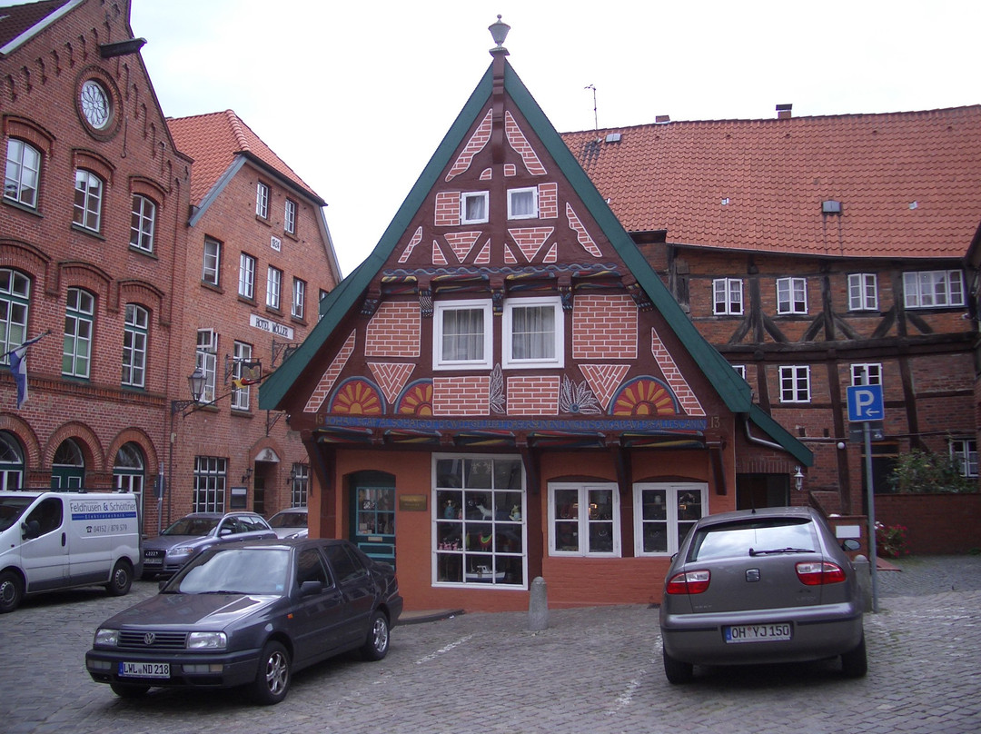 Ludersburg酒店住宿-Hotel Moeller
