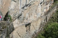 Inca Bridge景点图片