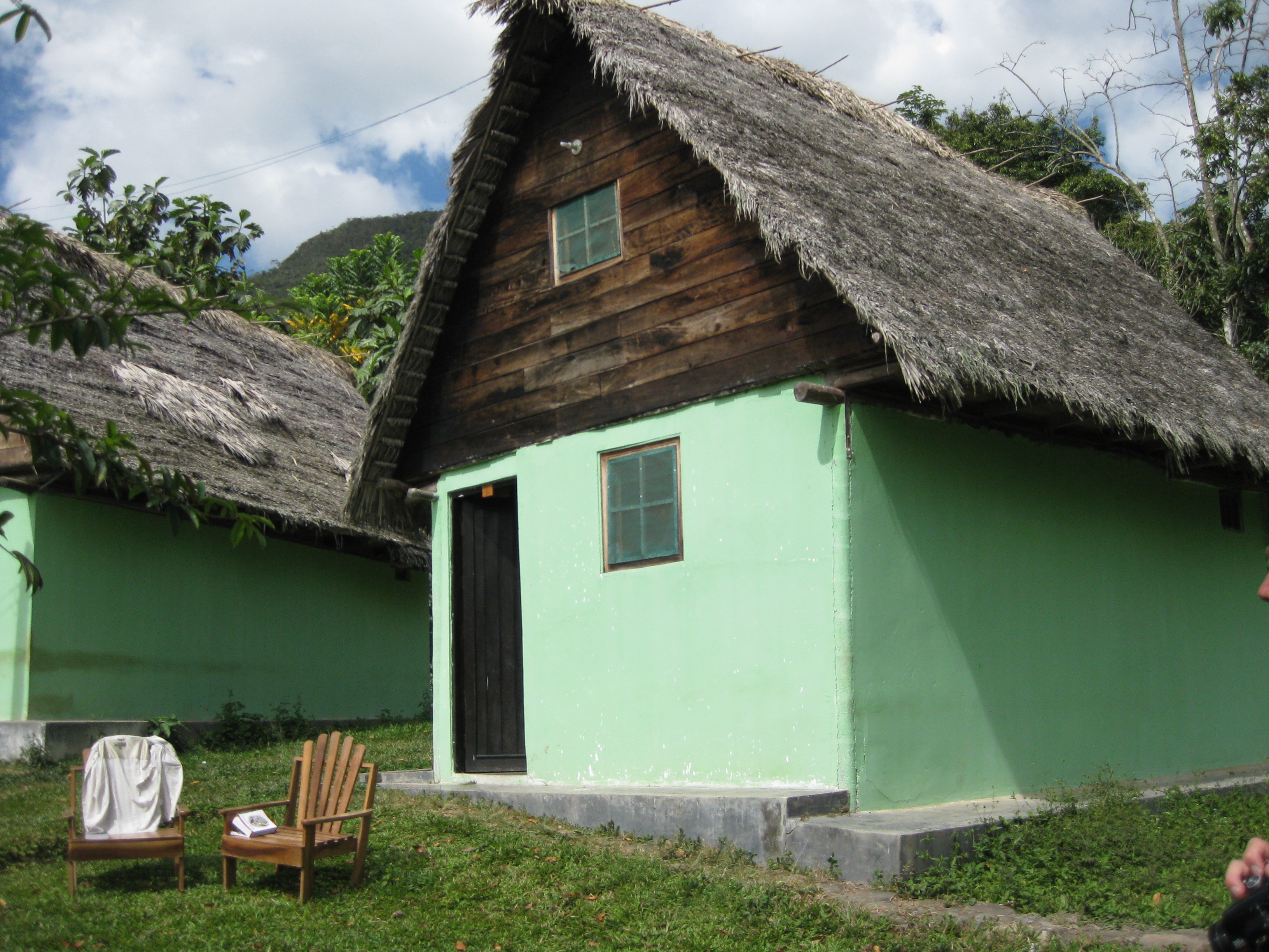 Hospedaje Ecologico Rumipata-客卧