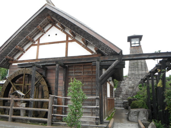 Michi-no-Eki Komochi景点图片