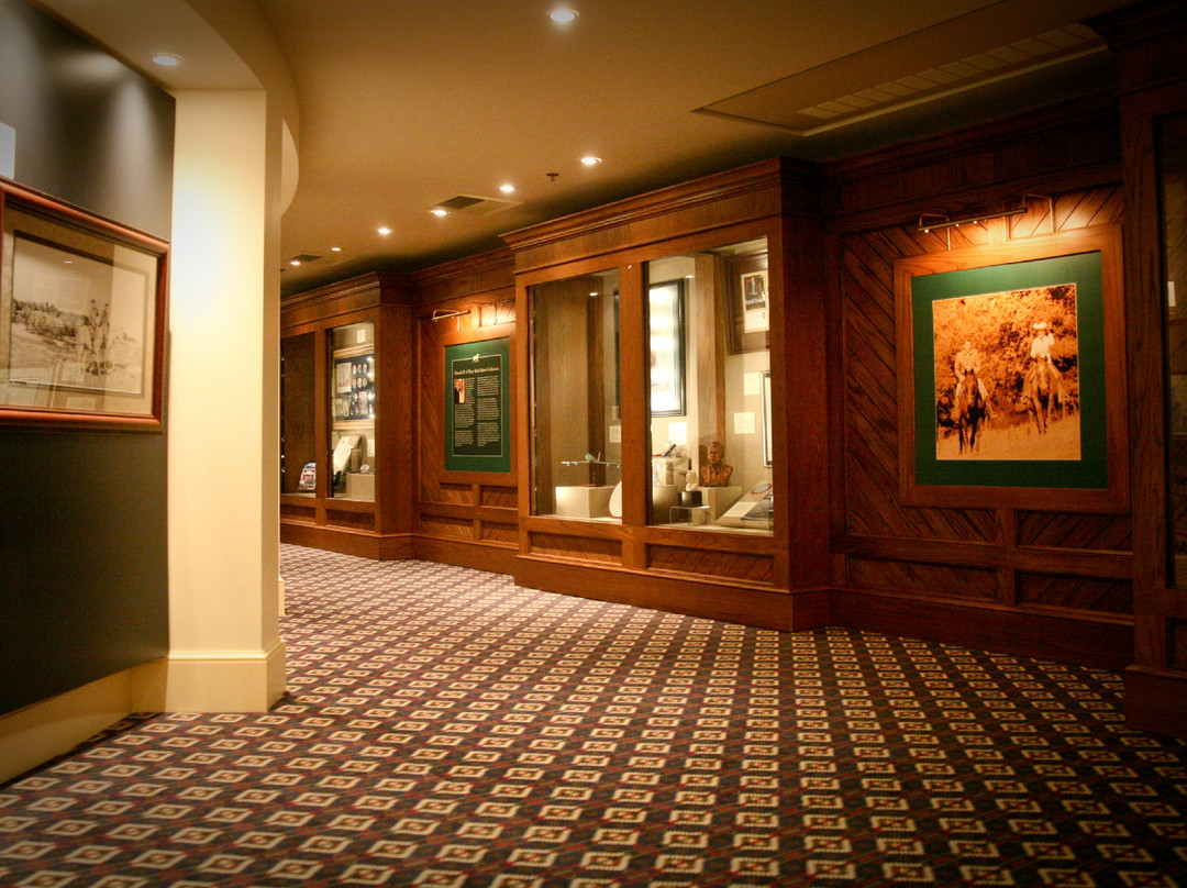 Reagan Ranch Center-圣巴巴拉必去景点