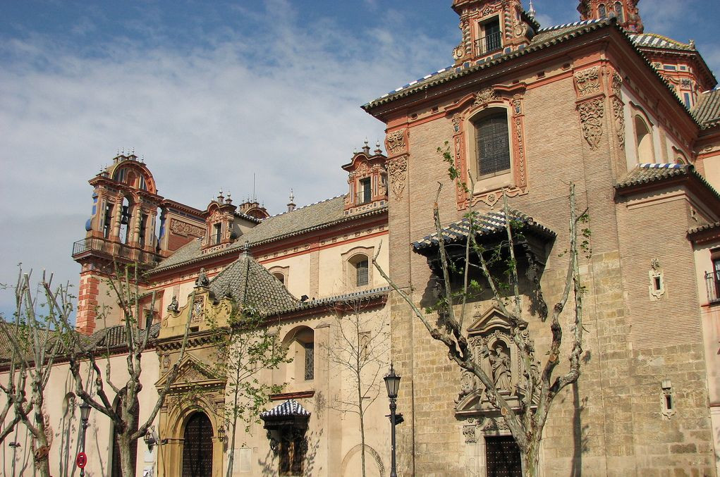 Real Parroquia De Santa María Magdalena-塞维利亚必去景点