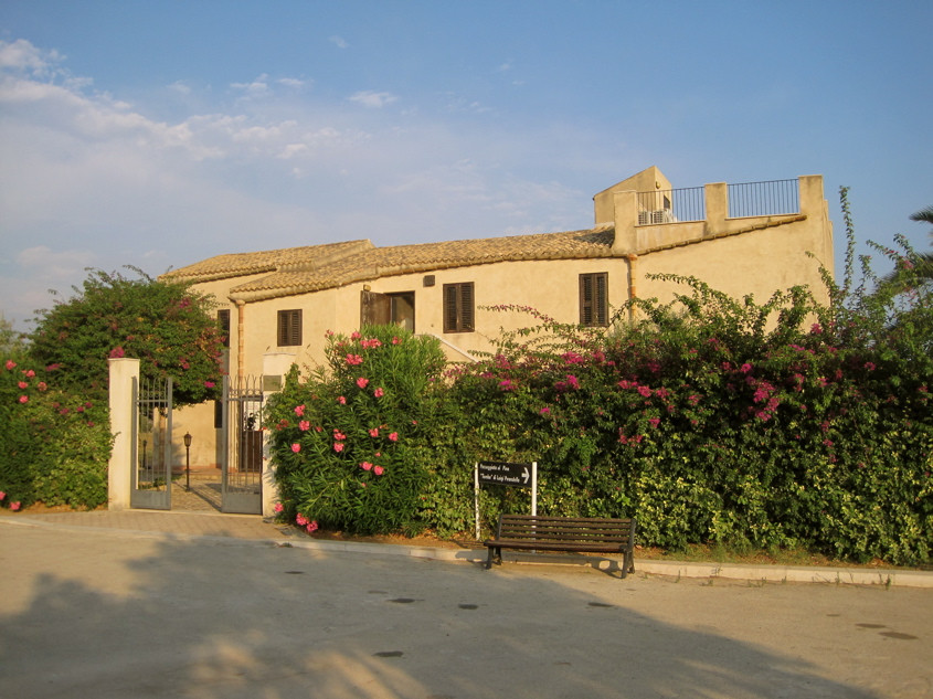 Casa Natale di Luigi Pirandello景点图片