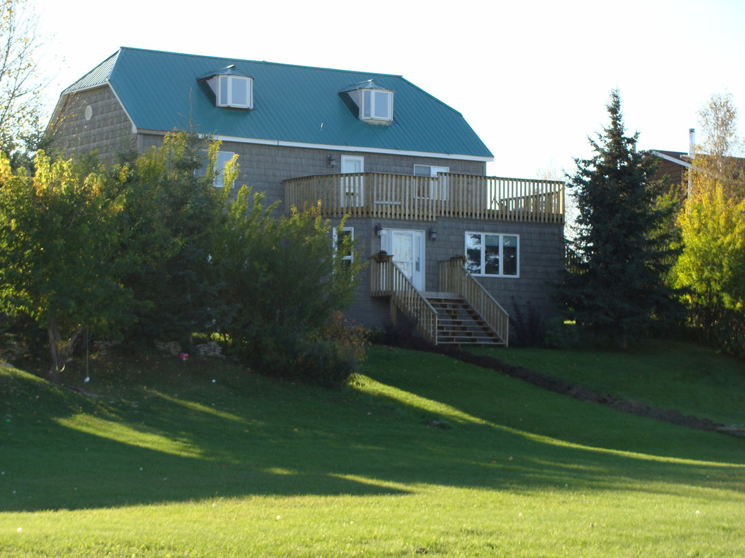 Fort Simpson酒店住宿-Mackenzie Rest Inn