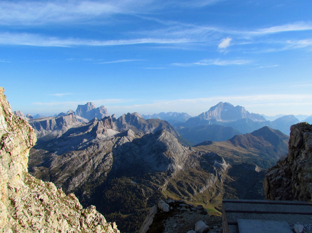 Rifugio Lagazuoi-科尔蒂纳丹佩佐必去景点
