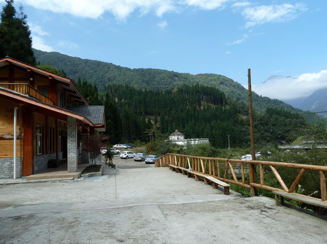 鸡冠山-崇州市必去景点