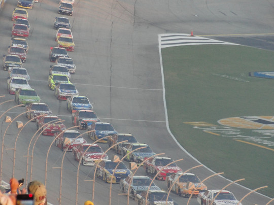 Echopark Speedway-Hampton必去景点