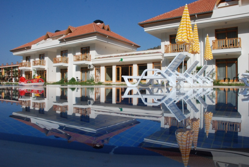 Yonca Boutique Hotel