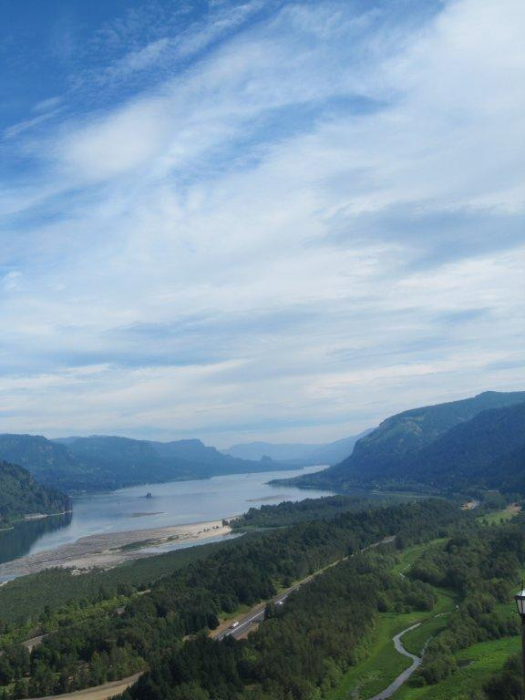 哥伦比亚河谷-胡德里弗必去景点