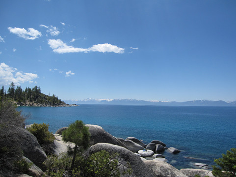 泰勒河游客中心-南太浩湖必去景点