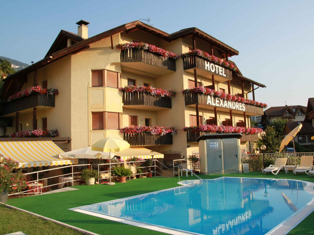 Pianizza di Sopra酒店住宿-亚历山德雷斯佩西恩酒店