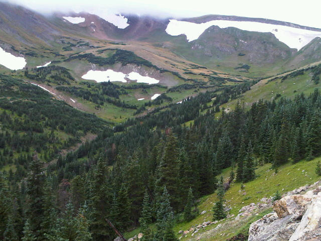 Trail Ridge Road-落基山国家公园必去景点