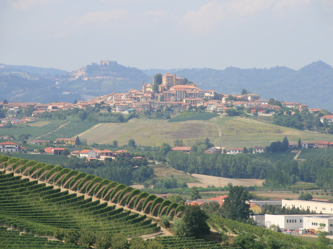 Castello Di Grinzane Cavour景点图片