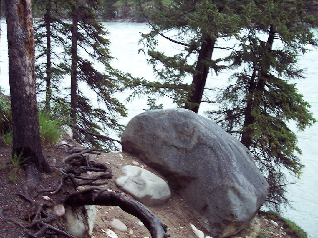 阿萨巴斯卡河-贾斯珀国家公园必去景点