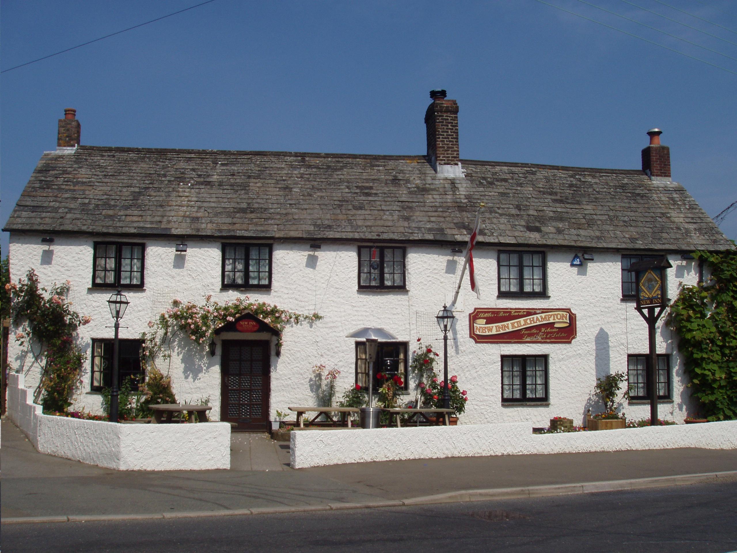 The New Inn-官方