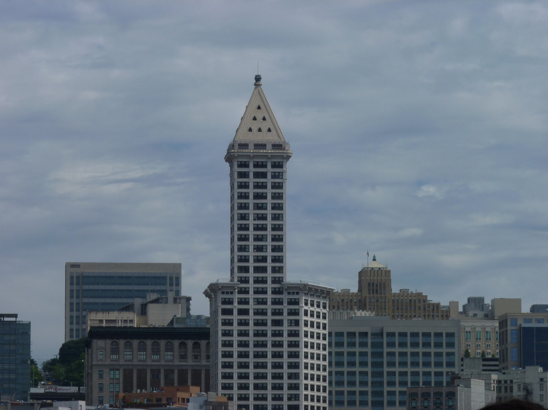 Argosy Cruises - Seattle Waterfront景点图片