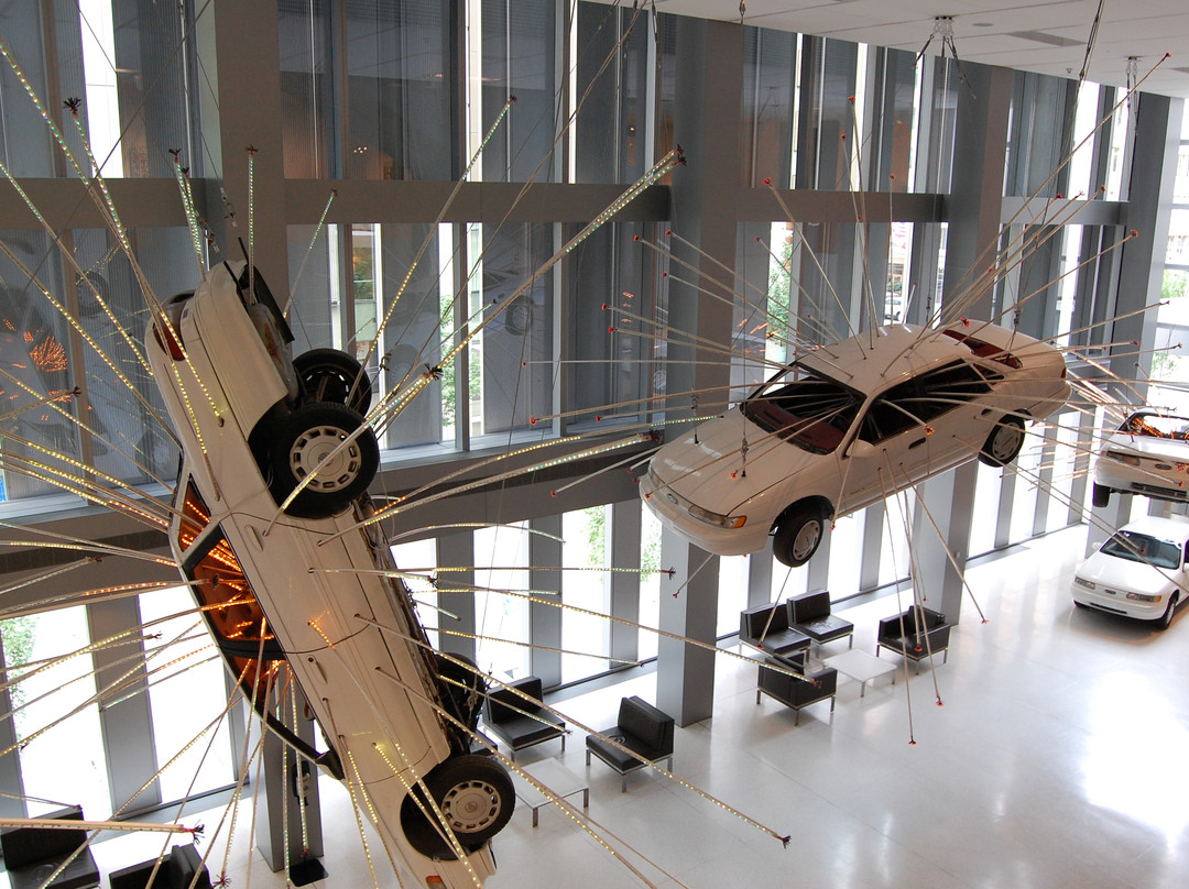 西雅图艺术博物馆-西雅图必去景点